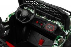 Дитячий електромобіль Caretero (Toyz) Timus Camo